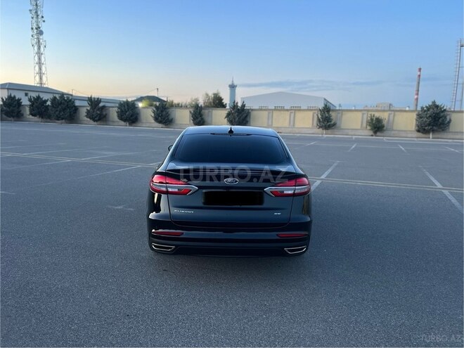 Ford Fusion 2019, 112,000 km - 2.0 l - Bakı