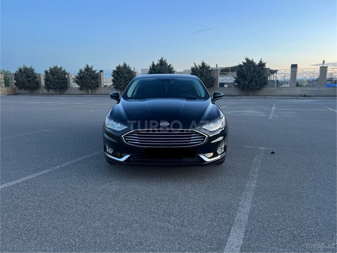 Ford Fusion 2019, 112,000 km - 2.0 l - Bakı