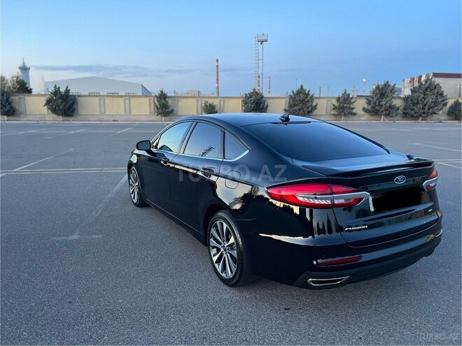 Ford Fusion 2019, 112,000 km - 2.0 l - Bakı