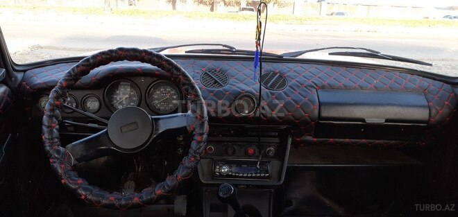 LADA (VAZ) 21011 1980, 43,284 km - 1.5 л - Qəbələ