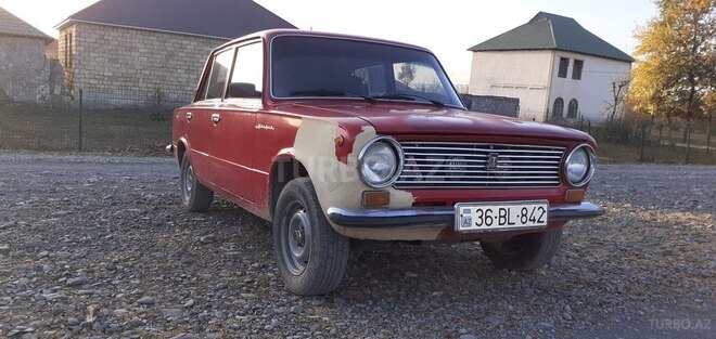 LADA (VAZ) 21011 1980, 43,284 km - 1.5 л - Qəbələ