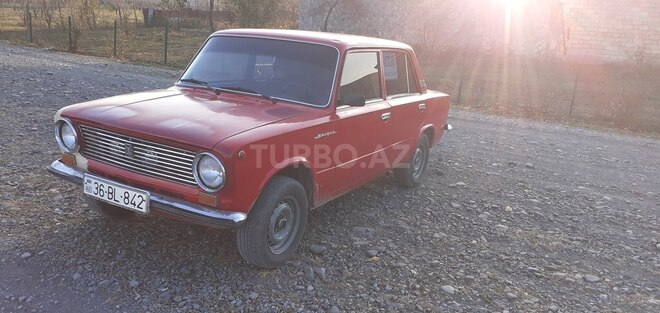 LADA (VAZ) 21011 1980, 43,284 km - 1.5 л - Qəbələ