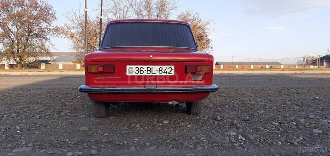 LADA (VAZ) 21011 1980, 43,284 km - 1.5 л - Qəbələ