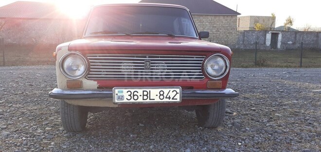 LADA (VAZ) 21011 1980, 43,284 km - 1.5 л - Qəbələ