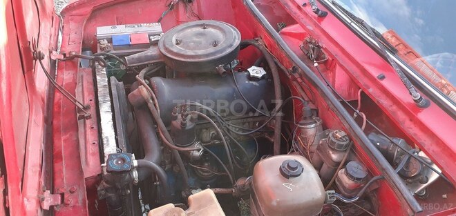 LADA (VAZ) 21011 1980, 43,284 km - 1.5 л - Qəbələ