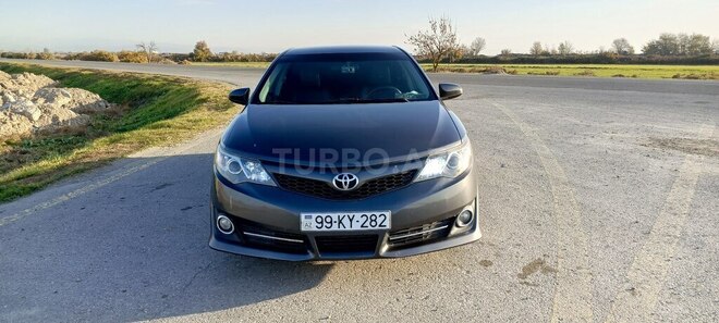 Toyota Camry 2013, 179,000 km - 2.5 л - Kürdəmir