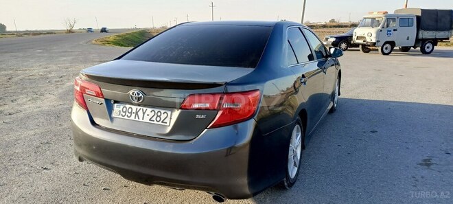 Toyota Camry 2013, 179,000 km - 2.5 л - Kürdəmir