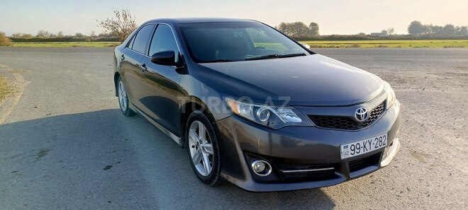 Toyota Camry 2013, 179,000 km - 2.5 л - Kürdəmir