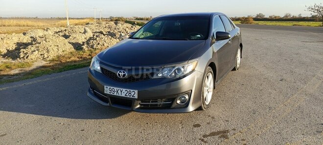 Toyota Camry 2013, 179,000 km - 2.5 л - Kürdəmir
