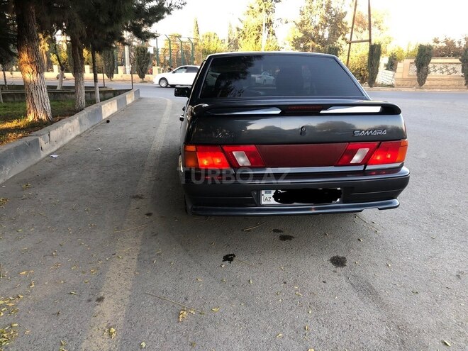 LADA (VAZ) 2115 2012, 200,000 km - 1.6 l - Ağcabədi