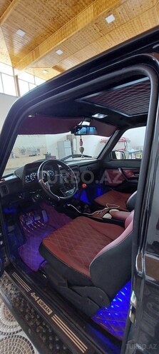 LADA (VAZ) Niva 2019, 26,000 km - 1.7 l - Şəmkir