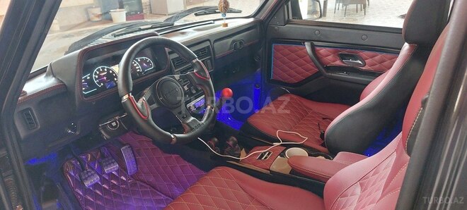 LADA (VAZ) Niva 2019, 26,000 km - 1.7 l - Şəmkir