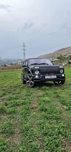 LADA (VAZ) Niva 2019, 26,000 km - 1.7 l - Şəmkir