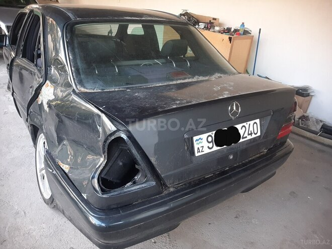 Mercedes C 240 1998, 296,087 km - 2.4 l - Göyçay