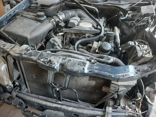 Mercedes C 240 1998, 296,087 km - 2.4 l - Göyçay
