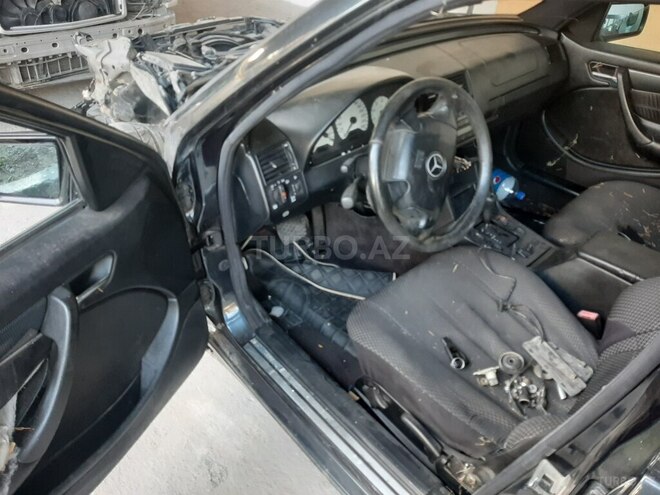 Mercedes C 240 1998, 296,087 km - 2.4 l - Göyçay