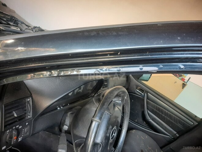 Mercedes C 240 1998, 296,087 km - 2.4 l - Göyçay