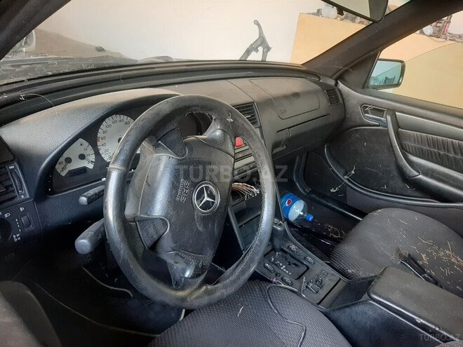 Mercedes C 240 1998, 296,087 km - 2.4 l - Göyçay