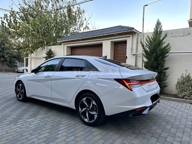 Hyundai Elantra 2022, 41,000 km - 1.6 l - Bakı