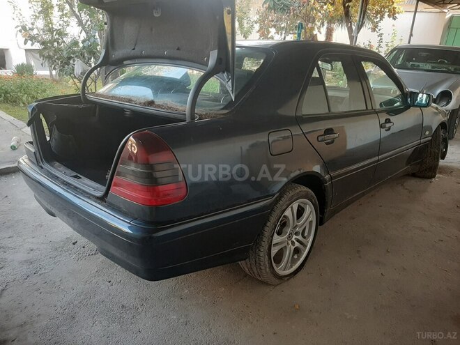 Mercedes C 240 1998, 296,087 km - 2.4 l - Göyçay