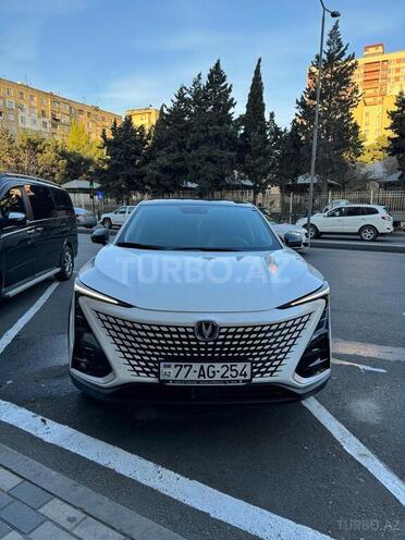 Changan Uni-T 2022, 33,000 km - 1.5 l - Bakı