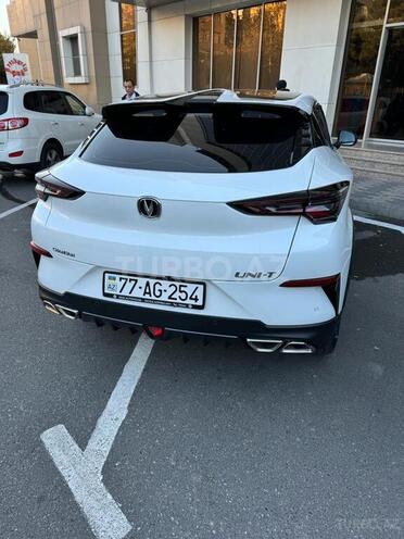 Changan Uni-T 2022, 33,000 km - 1.5 l - Bakı