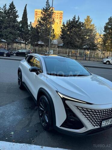 Changan Uni-T 2022, 33,000 km - 1.5 l - Bakı