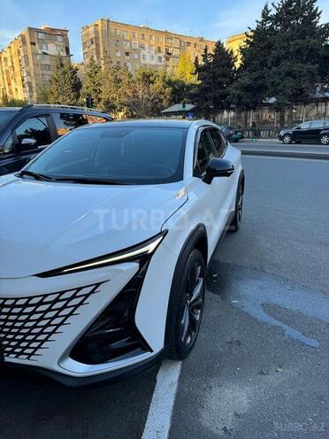 Changan Uni-T 2022, 33,000 km - 1.5 l - Bakı