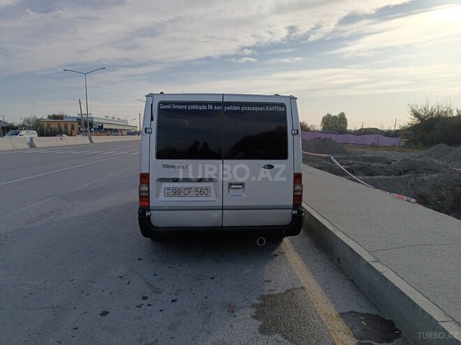 Ford Transit 2001, 238,540 km - 2.0 l - Bakı