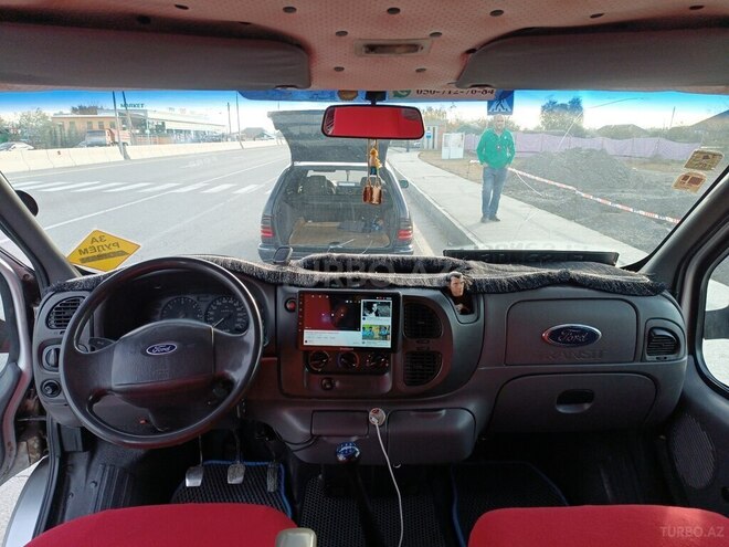 Ford Transit 2001, 238,540 km - 2.0 l - Bakı