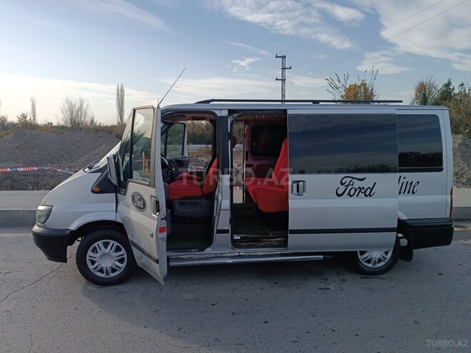 Ford Transit 2001, 238,540 km - 2.0 l - Bakı