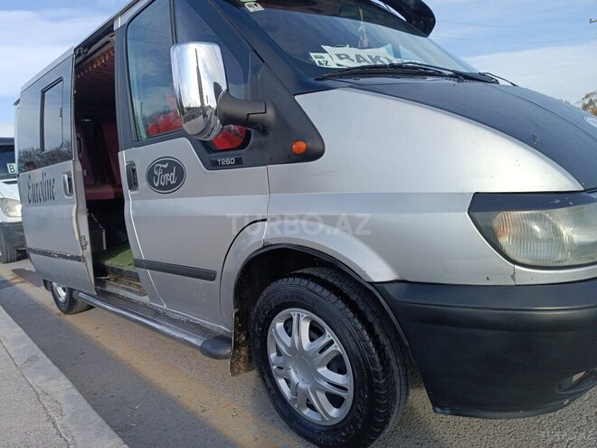 Ford Transit 2001, 238,540 km - 2.0 l - Bakı