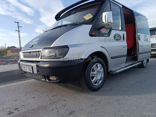 Ford Transit 2001, 238,540 km - 2.0 l - Bakı