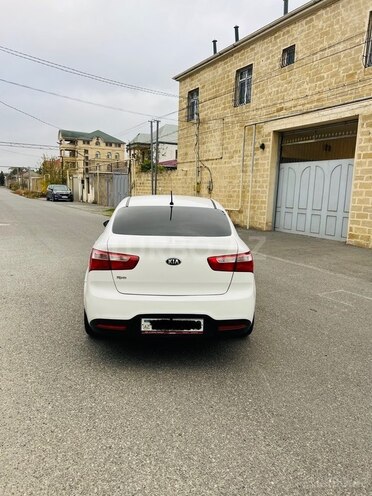 Kia Rio 2012, 145,000 km - 1.4 l - Bakı