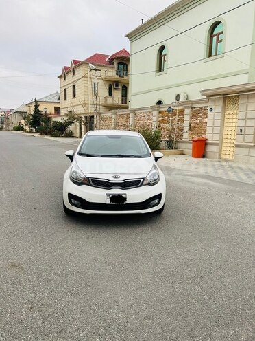 Kia Rio 2012, 145,000 km - 1.4 l - Bakı