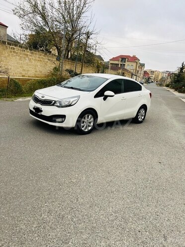 Kia Rio 2012, 145,000 km - 1.4 l - Bakı