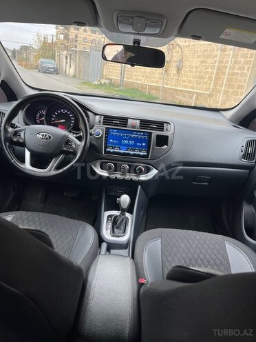 Kia Rio 2012, 145,000 km - 1.4 l - Bakı