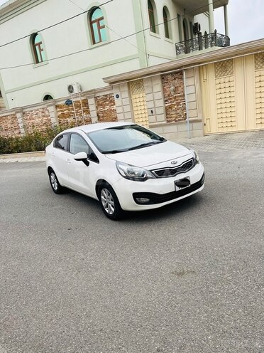 Kia Rio 2012, 145,000 km - 1.4 l - Bakı