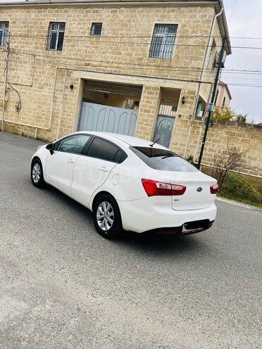 Kia Rio 2012, 145,000 km - 1.4 l - Bakı