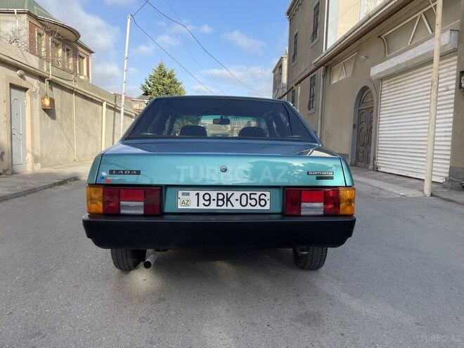 LADA (VAZ) 21099 2000, 86,670 km - 1.5 l - Bakı