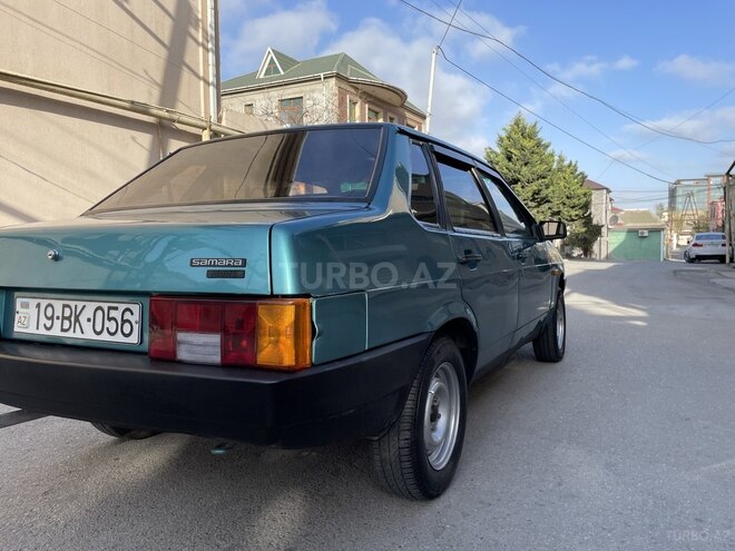 LADA (VAZ) 21099 2000, 86,670 km - 1.5 l - Bakı