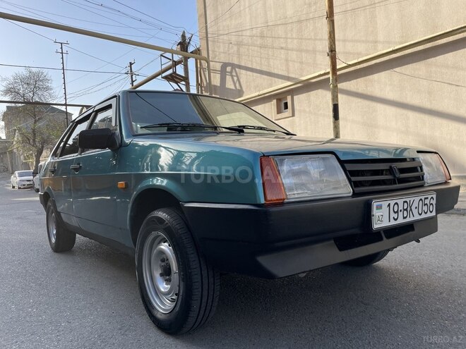 LADA (VAZ) 21099 2000, 86,670 km - 1.5 l - Bakı