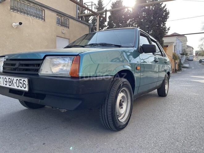 LADA (VAZ) 21099 2000, 86,670 km - 1.5 l - Bakı