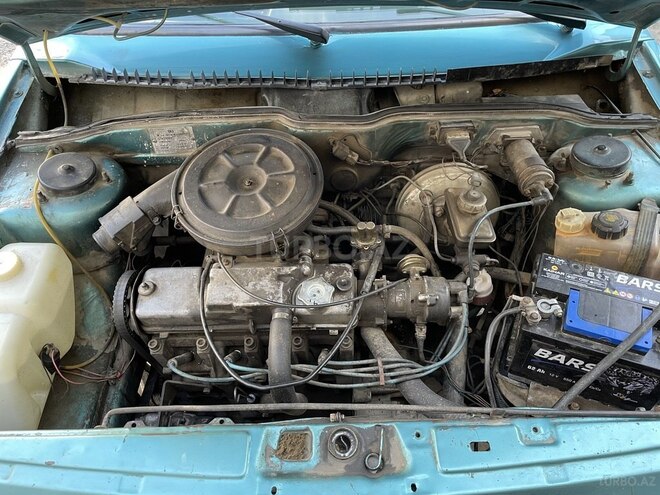 LADA (VAZ) 21099 2000, 86,670 km - 1.5 l - Bakı