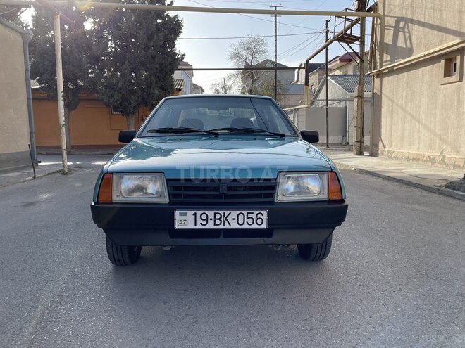LADA (VAZ) 21099 2000, 86,670 km - 1.5 l - Bakı