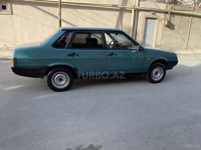 LADA (VAZ) 21099 2000, 86,670 km - 1.5 l - Bakı
