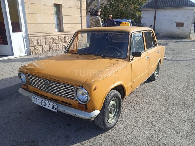 LADA (VAZ) 21011 1983, 14,500 km - 1.5 l - Kürdəmir