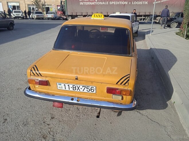 LADA (VAZ) 21011 1983, 14,500 km - 1.5 l - Kürdəmir