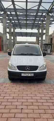 Mercedes Vito 2007, 245,000 km - 2.2 л - Bakı