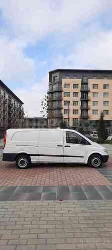 Mercedes Vito 2007, 245,000 km - 2.2 л - Bakı